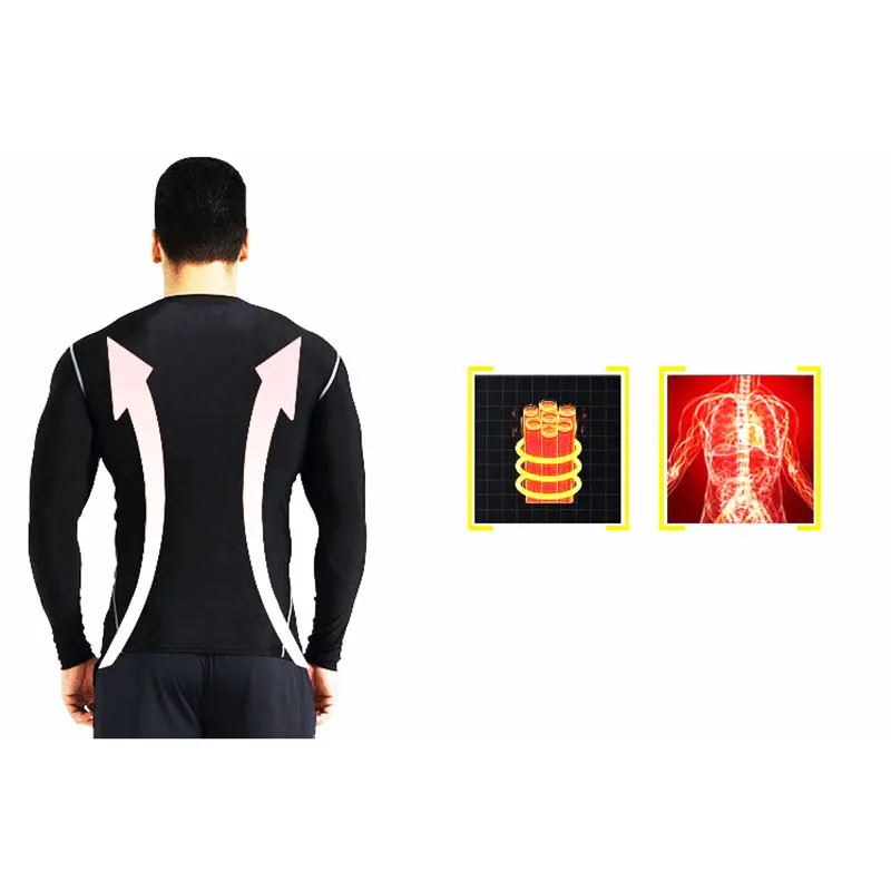 Новинка Спортивное нижнее белье для профессионального мотоцикла и улицы зимние