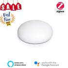 Датчик утечки воды ZigBee, смарт-детектор утечки воды с Wi-Fi, с оповещением об обнаружении перелива, работает с приложением