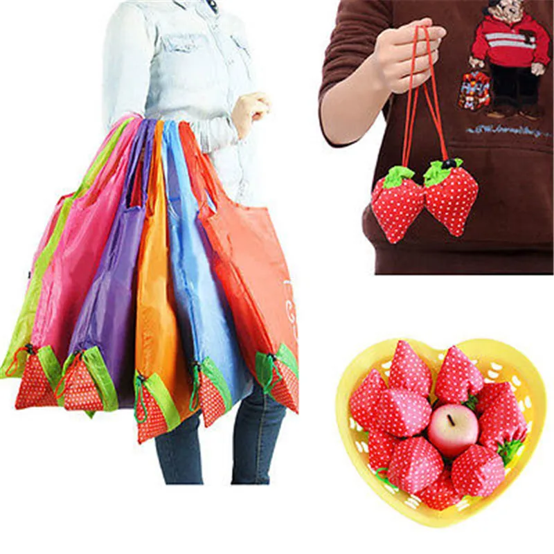 

Large Size Nylon Reusable Foldable Handy Shopping Bag Tote Pouch Recycle Storage Handbags New Eco Shopping Bag Shopping Tote Bag