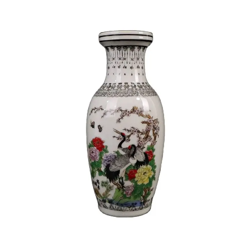 Купить Китайскую Вазу С Крышкой