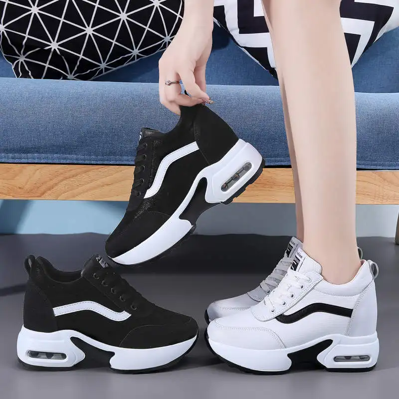 

Number 6.5 Sports Shoes Ladies International Brand Chunky Sneakers Muj Sneakers Sport Woman Us 6 Running Shoes For Women Tennis