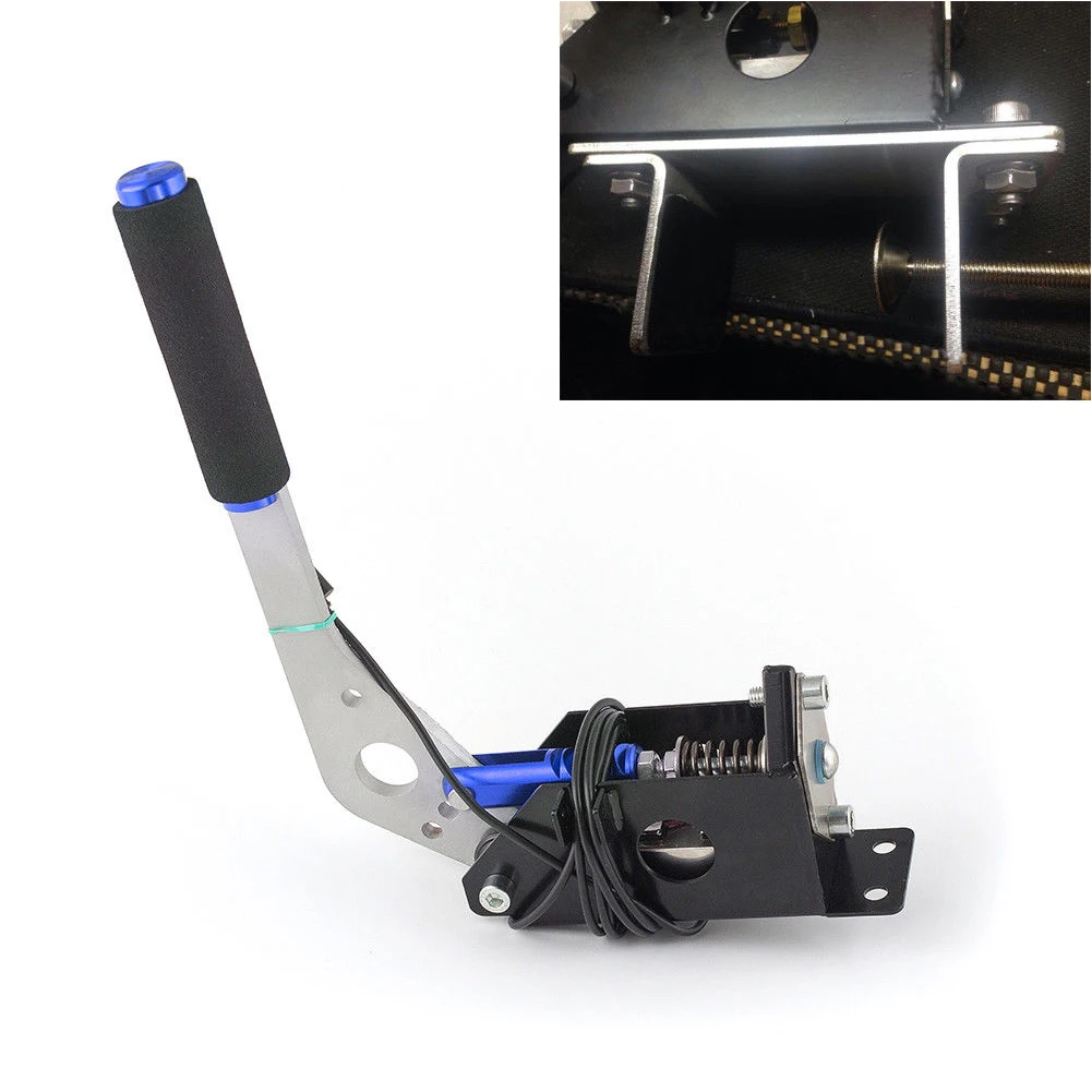 Линейные гоночные игры Дрифт зажим Plug And Play USB Ручной тормоз симуляторы