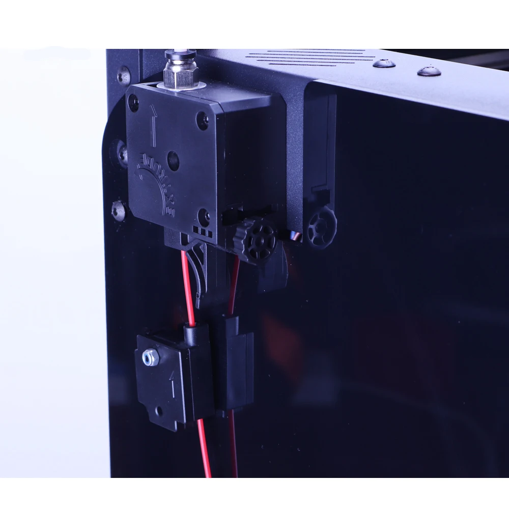 Flying Bear Tornado 2 Pro большой 3d принтер DIY полностью металлический линейный рельс 3d принтер комплект высокого качества прецизионный двойной экструдер