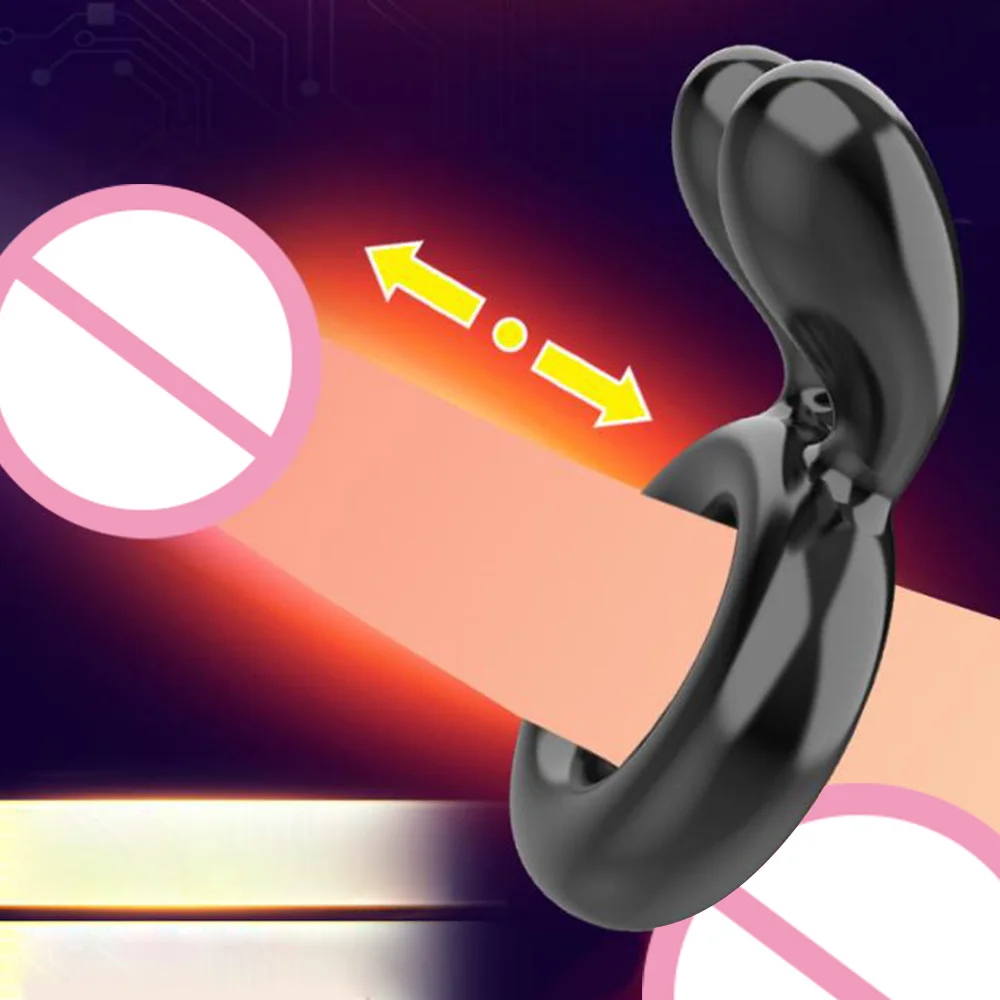 4 шт. мягкое гибкое Силиконовое кольцо для пениса секс-игрушки мужчин и взрослых