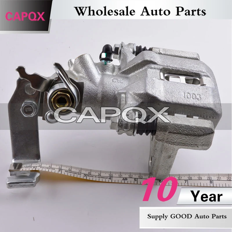 Задние тормозные суппорты CAPQX в сборе 43019 SDC A00 43018 для ACCORD CM4 CM5 CM6 2 0 4 2003 2004 2005 2006
