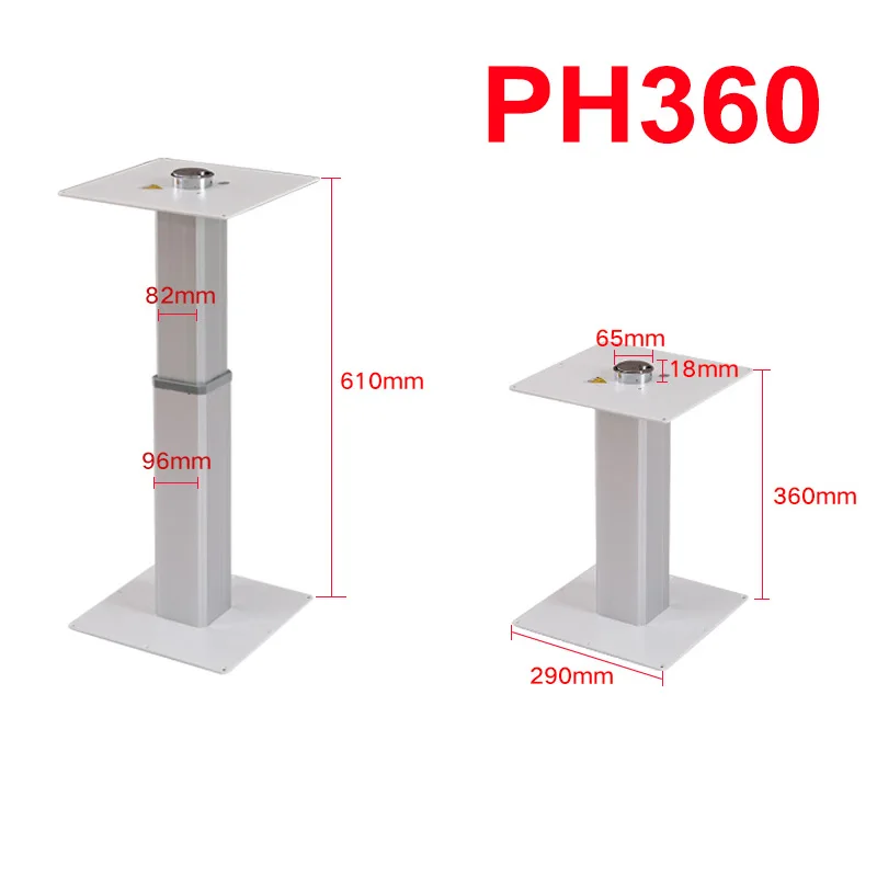 Пневматический гидравлический подъем татами стол Автоматическая подъемная