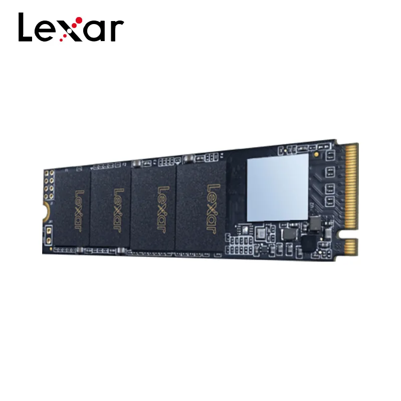 Original Lexar NM610 M.2 2280 NVme SSD 250GB 500GB 1TB High Performance Computer Internal Solid State Hard Drive
