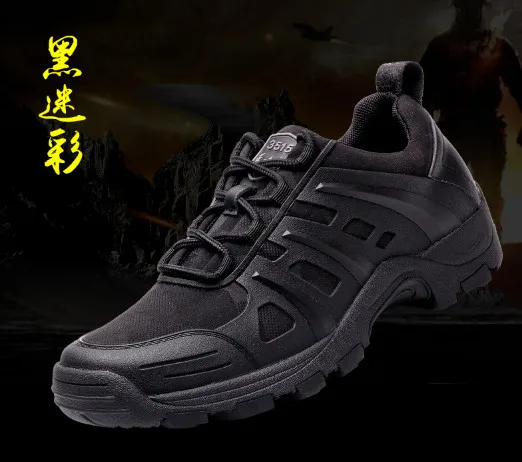 

6137-Canvas shoes men's high canvas shoes men's shoes summer new breathable shoes men