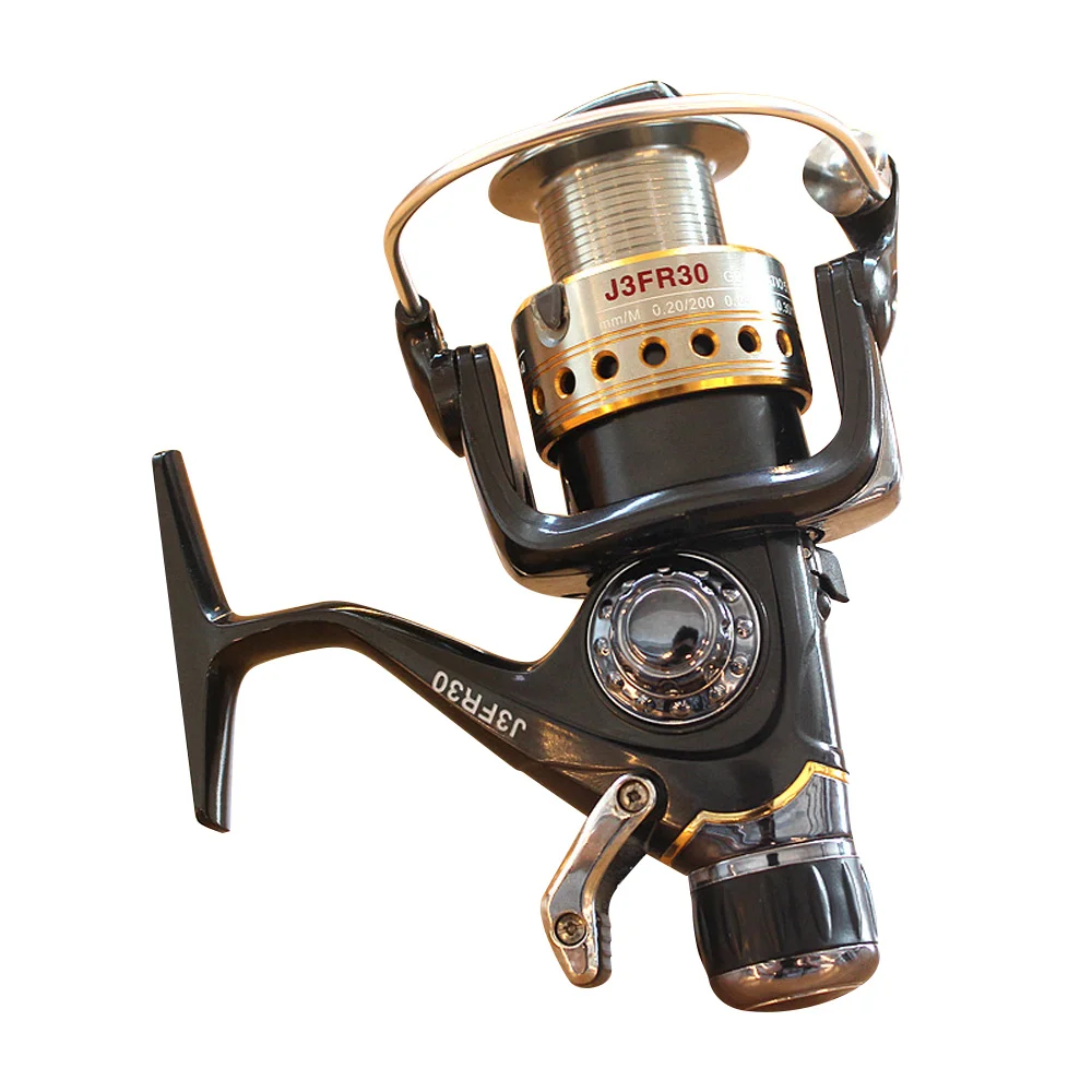 

Front And Rear Brake Carp Wheel 3000 Type 8+1 Axle Fishing Reel Spinning Wheel Sea Rod Wheel Hand Brake Rotating Fishing Reel