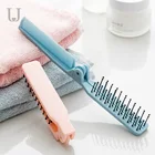 Расческа Youpin Jordan  Judy портативная складная, Антистатическая, маленькая расческа для путешествий