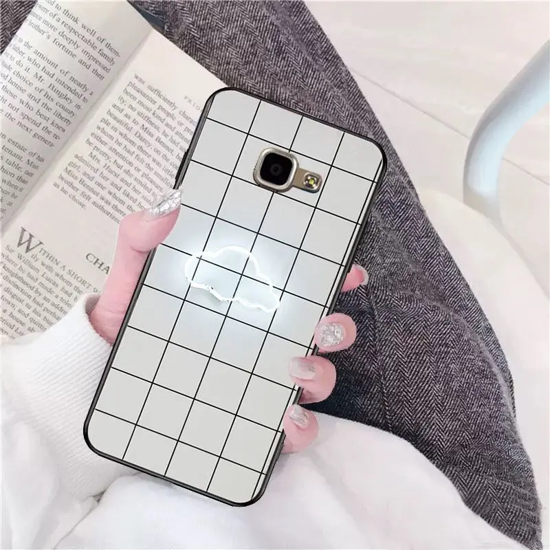 Чехол-накладка для телефона Samsung Galaxy A10 30 20 40 50 30S A70 A10S 20S A2Core A71 A9 star lite | Мобильные