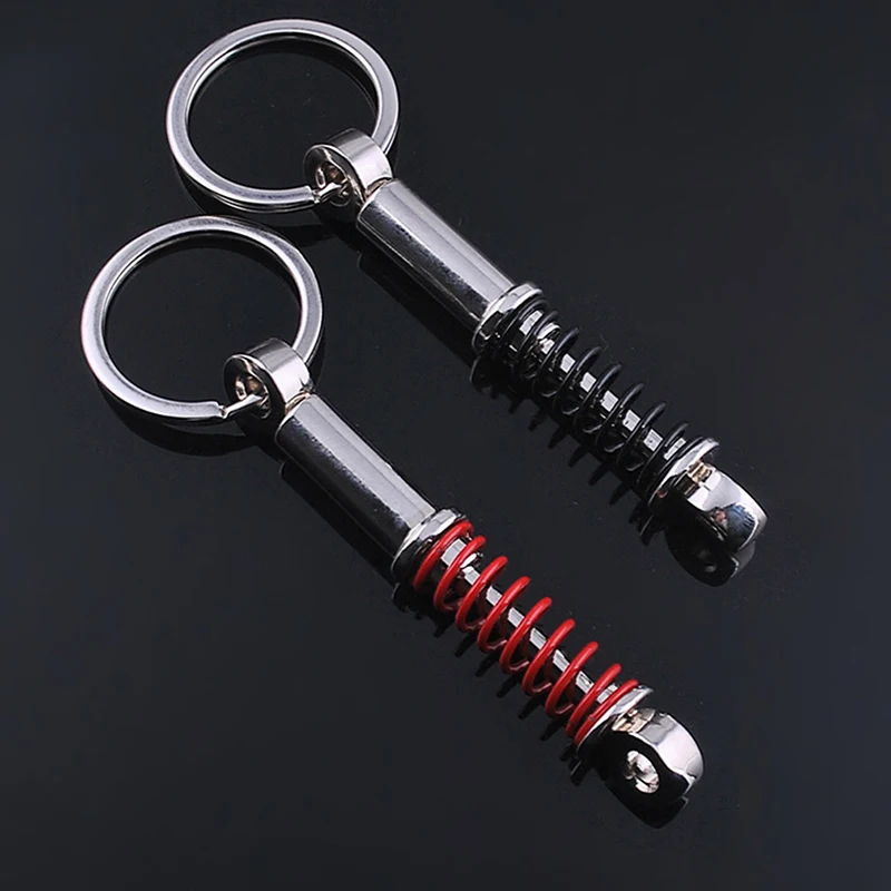 Творческий модификация автомобиля брелки для ключей амортизаторы автомобильный