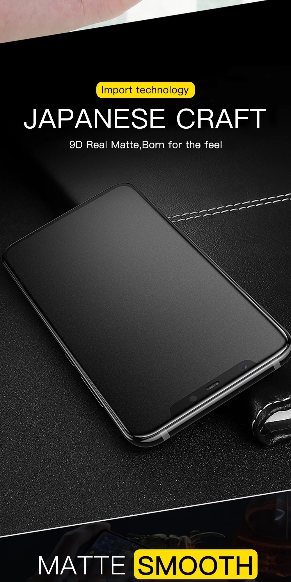 9D матовое полное покрытие из закаленного стекла для Xiaomi mi 5X6X8 Lite 9se mi 9 9 SE mi x 2s 3 PocoPhone F1 A1 A2 защитная пленка S