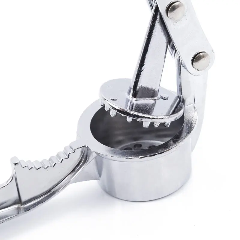 Горячий 2019 креативный Многофункциональный ручной пресс для чеснока клипса Mash