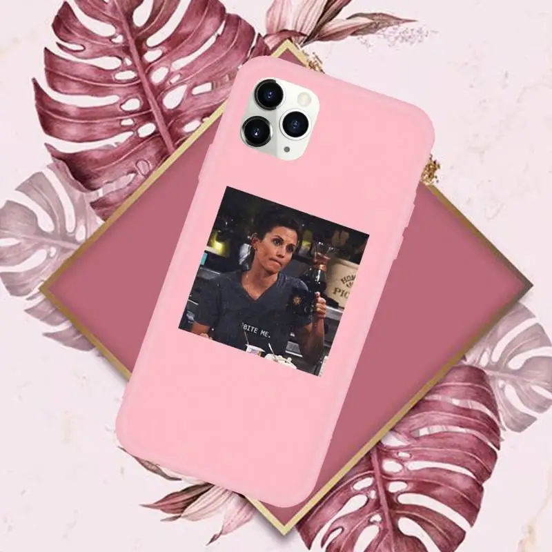 

Central Perk Coffee friends TV show Phone Case Candy Color for iPhone 6 7 8 11 12 s mini pro X XS XR MAX Plus