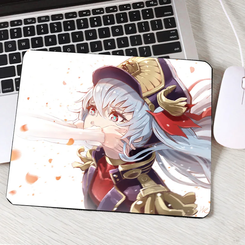 

New Pattern So Cute Anime Girls Re CREATORS Comic Printed Mousepad for Decorate Pc Computer Laptop Keyboard Tabletop