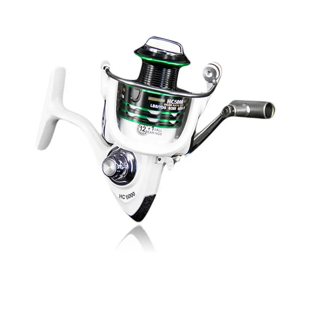 One-way Clutch Baitcasting Reel High Speed Ratio Ball Bearings 3+1BB Salt Water Pool River Ocean Fishing Lure Spinning | Спорт и