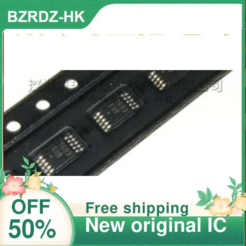 

1-20PCS MAX1693EUB+T 1693EUB+ MSOP-10 New original IC