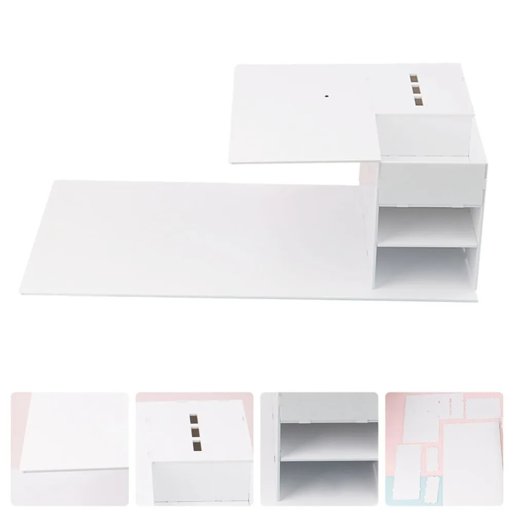 

Eyelash Extension Tool Organizer Shelf Tools Display Stand Detachable Shelf