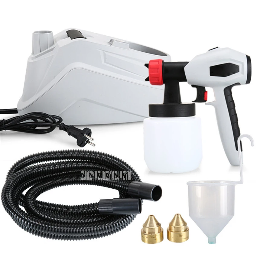 

JST80010 Electric Airless Paint Spray Gun Large-capacity Spraying Tool Spraying Machine Latex Paint Spray Gun 220V/110V 1280W