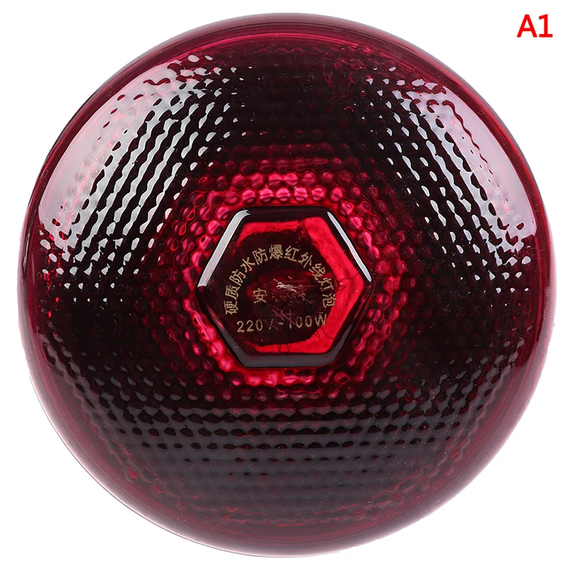 Тепловой светильник для фермы консервации рептилий освещение обитания тепловая