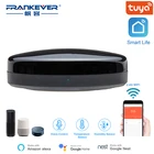 Смарт-пульт дистанционного управления FrankEver, Wi-Fi, Tuya, Amz, Alexa, Google Home