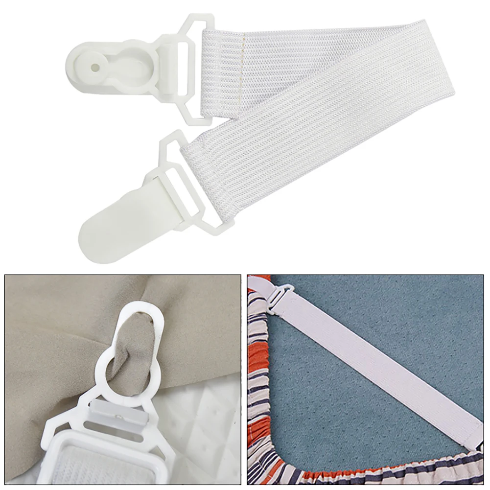 4 шт. простыни скатерти ремень для на кровать зажимы швейные инструменты