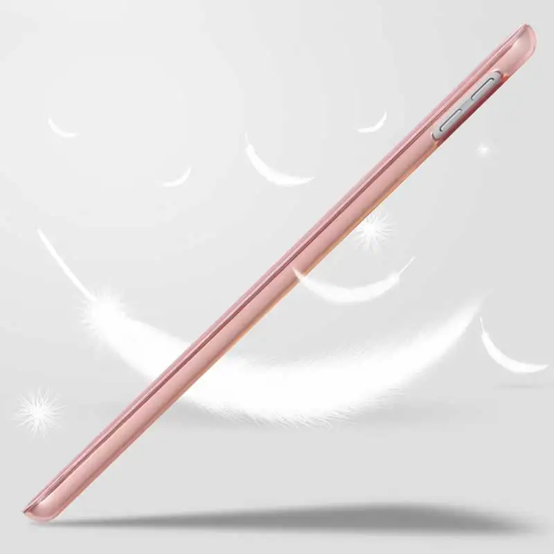 Для iPad Pro 10,5 чехол /iPad Air чехол, тонкий кожаный чехол-подставка для iPad Air 3 Чехол Fundas со стилусом+ пленка