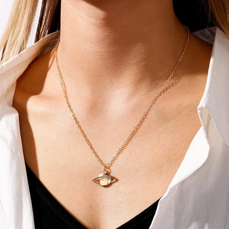 Ожерелье женское многослойное в стиле ретро | Украшения и аксессуары