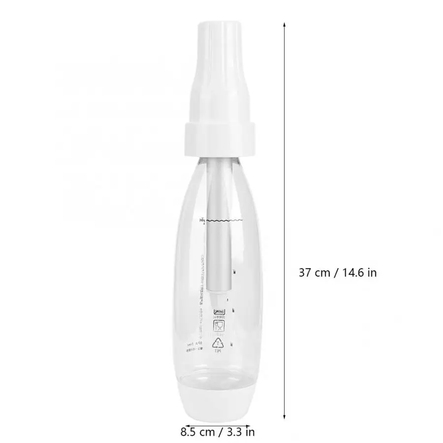 1 л газированная машина для приготовления газированной воды холодного напитка