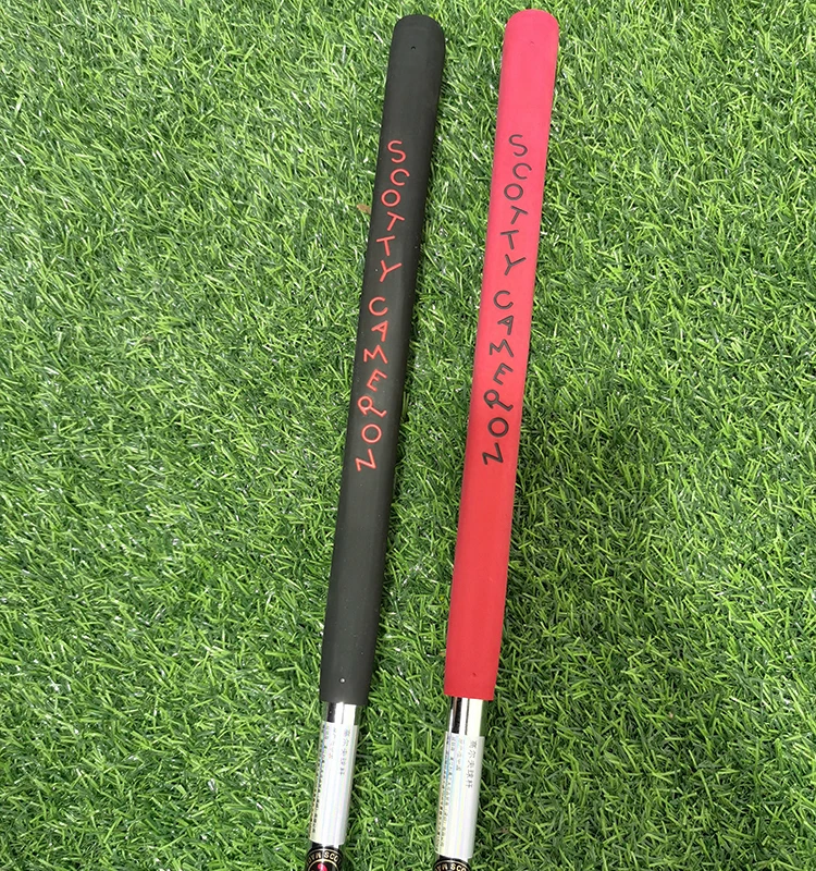 

Golf Club Putter 32/33/34/35 Inch Steel Shaft with Head Cover. The New Style Is Available In A Variety of Colors