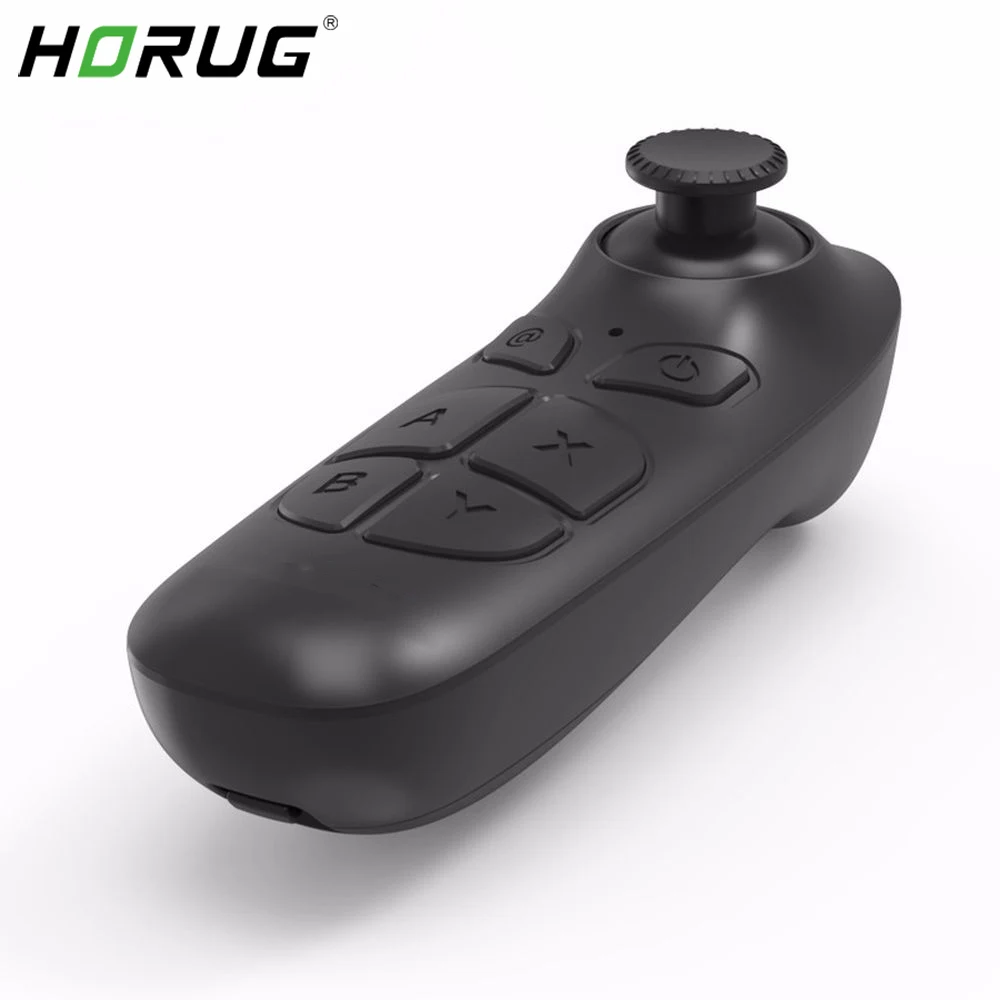 Беспроводной Bluetooth геймпад HORUG B03 игровой джойстик для Android и IOS | Электроника