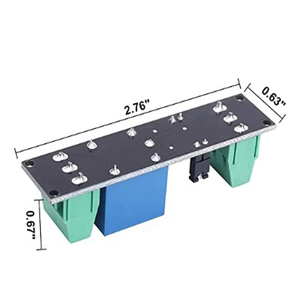 Реле 3 в модуль драйвера высокого уровня изоляционный Optocouple триггер для Arduino IOT