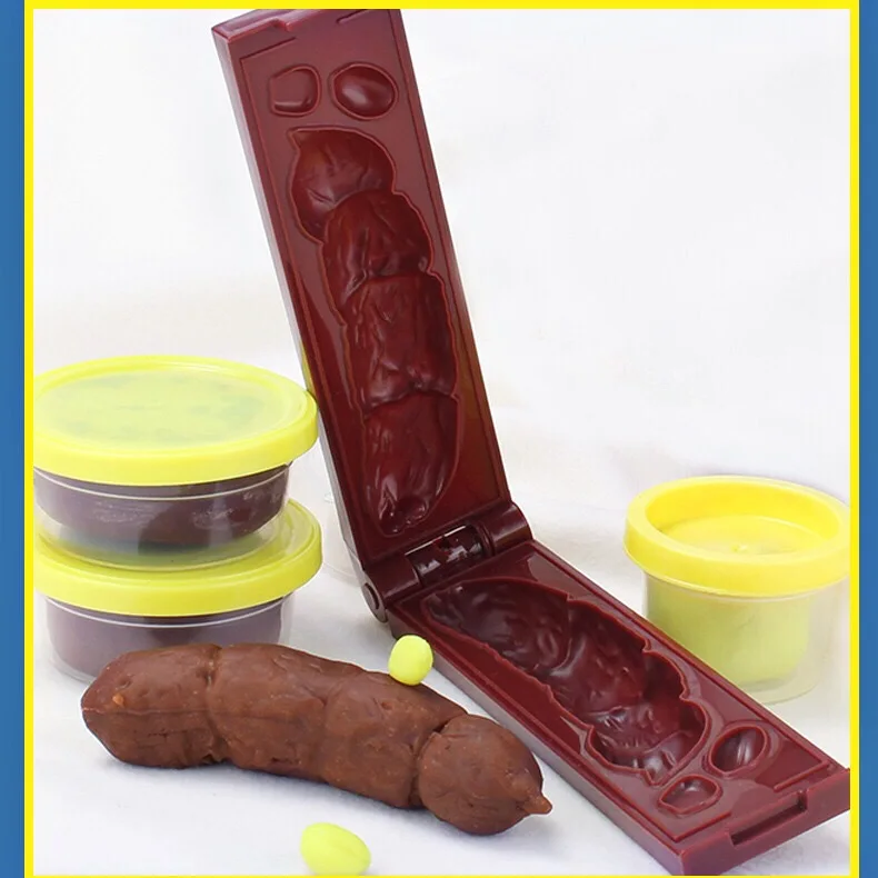 

Realistic Shit Joke Toys Fake Poop Piece of Shit Prank Antistress Gadget Squish Toys Joke Tricky Toys Turd Mischief