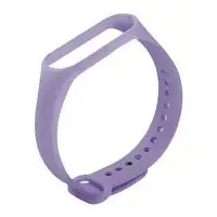 5 Силиконовый ремешок сменный Браслет дышащий спортивный Mi Band для Mi Band 3 4 Смарт Браслет часы ремешок аксессуары - Цвет: 5