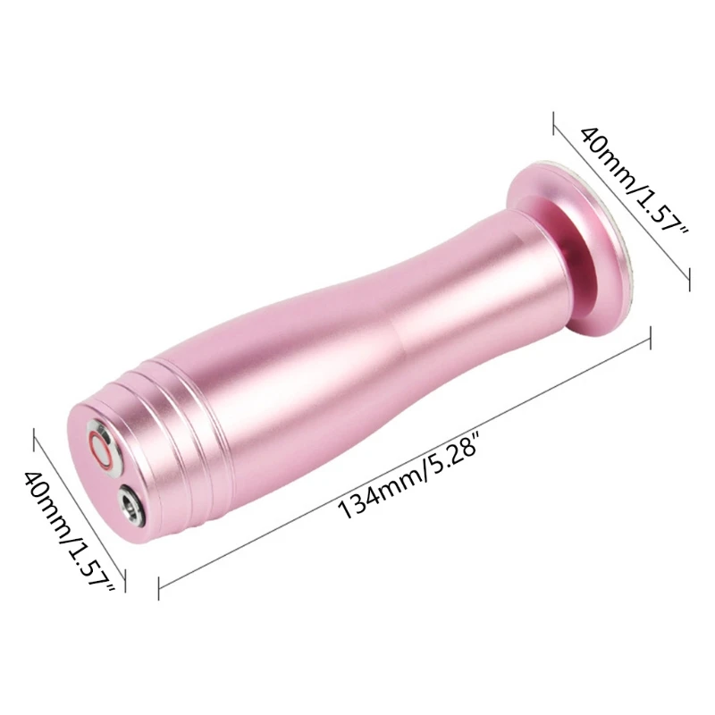 

1000rpm Electric Foot File Callus Remover Foot Care Tool M89F