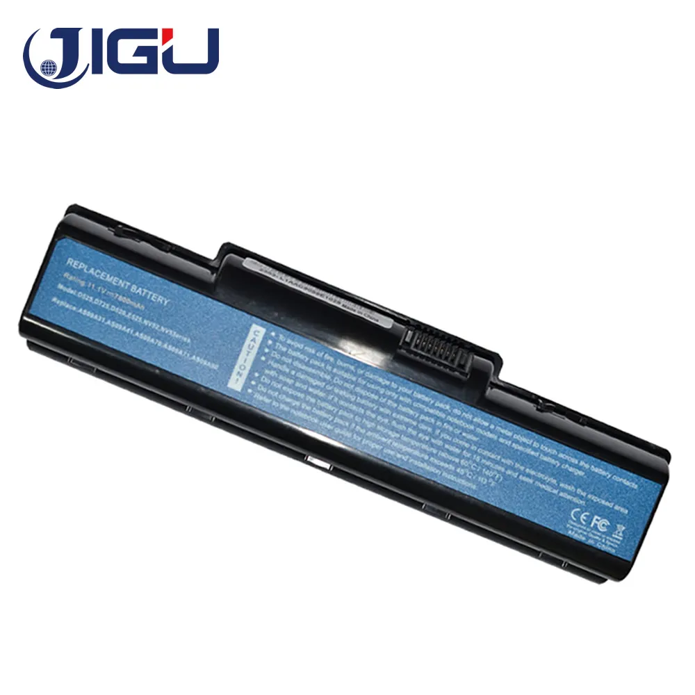Аккумулятор JIGU для ноутбука Emachines e627 E525 E725 D525 D725 G620 G627 G725 E627 5019 EasyNote TR81 TR82 TR83 TR85