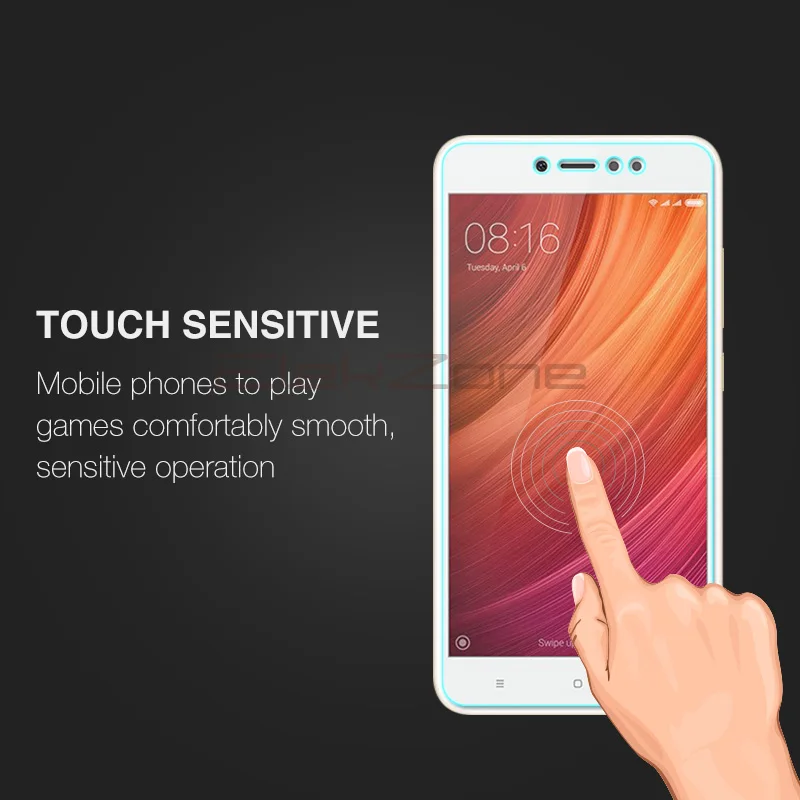 Закаленное стекло для Xiaomi Redmi Примечание 5A Prime Защитная пленка экрана Note