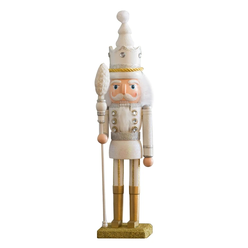 

Деревянный гайковёр 42 см, украшение для дома