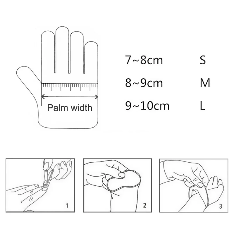 

White Cotton Inspection Work Gloves Women Men Full Finger Gloves Waiters/drivers/Jewelry/Workers Mittens Free shipping