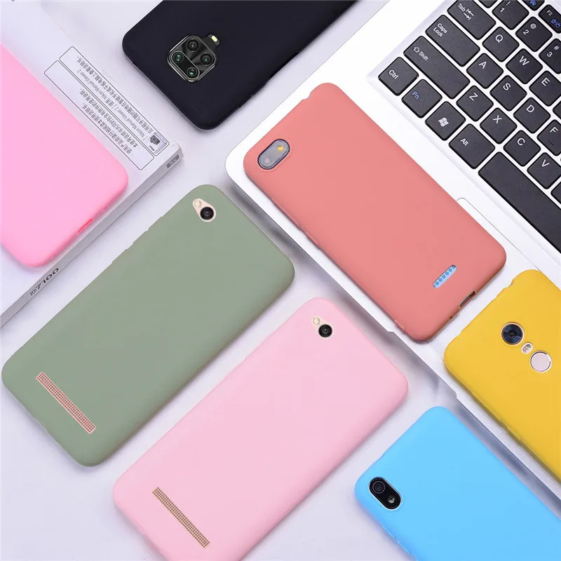 Чехол для Xiaomi Redmi 4A чехол телефона a4 силиконовый Funda Xiomi 4 A мягкий бампер из ТПУ
