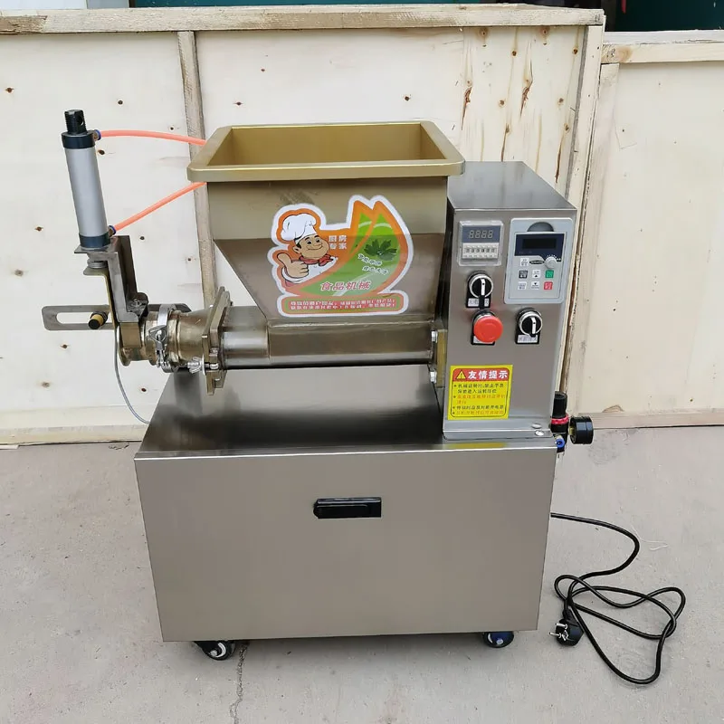 

HBLD Automatic Stainless Steel Dough Ball Divider Cutting Machine Dough Processing Equipment for Sale