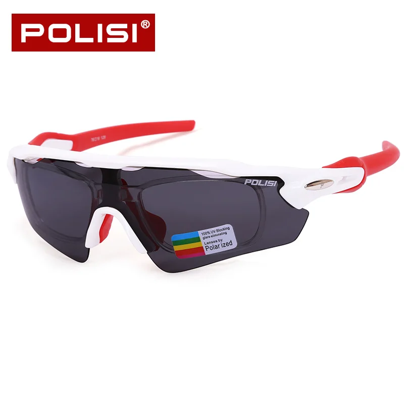 

Polarized light cycling glasses outdoor sports male myopia female running bike mountain bike sandproof windproof eyeglasses