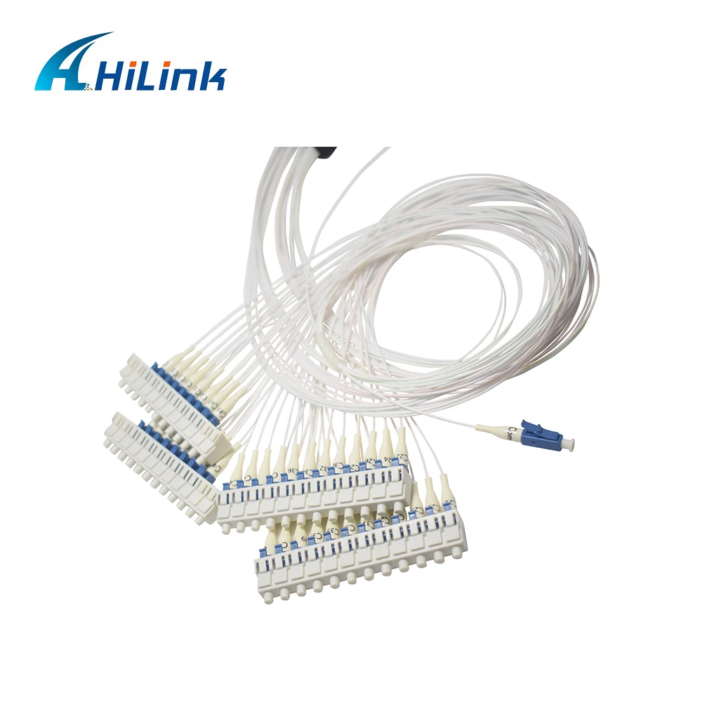 ABX коробка 100G AWG 40CH одиночный волоконный LC/UPC apthermal DWDM AAWG модуль | Мобильные