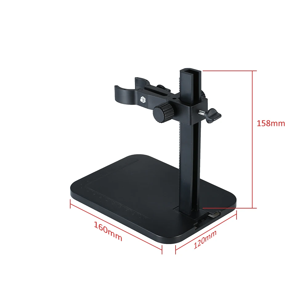 

Wholesale Adjustable 1600X 1000X Digital USB Microscope Microscopio Magnifier Electronic Stereo USB Endoscope Camera 0.3MP 8 LED