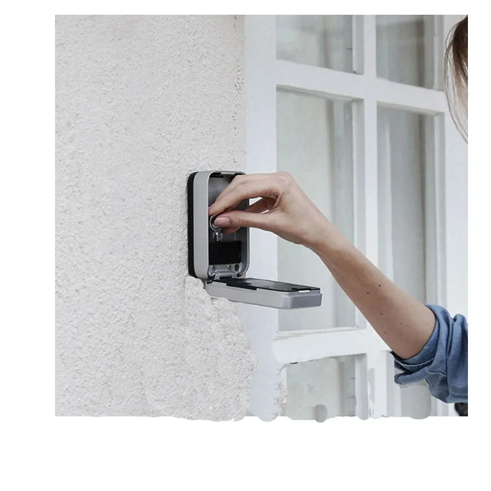 Рисунок 3 - Bluetooth-замок для ключей с защитой