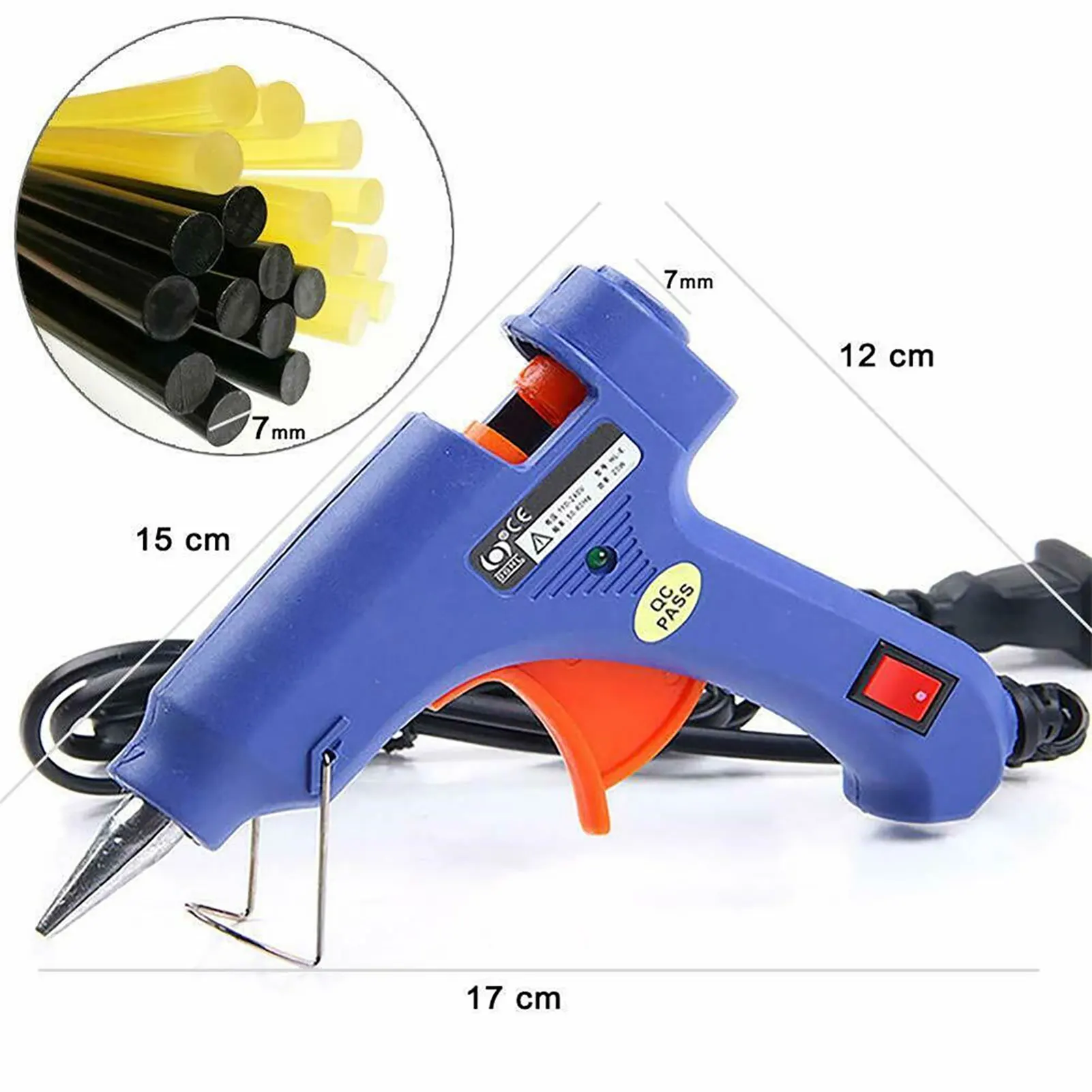 

Auto Body P.aintless Dent Removal Tools Kit Glue Gun Dent Lifter Bridge Puller Set For Car H.ail Damage And Door Dings Repair