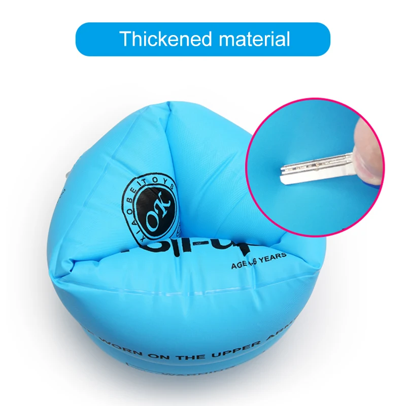 Новые надувные нарукавники для плавания кольца детей и взрослых S66 | Спорт