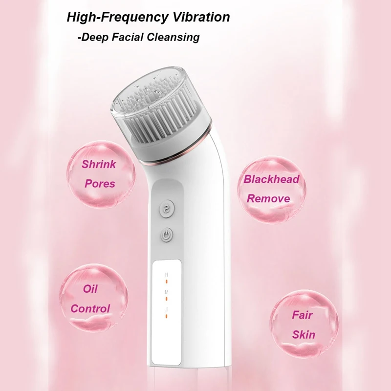 4 в 1 Электрический массажер для лица | Красота и здоровье
