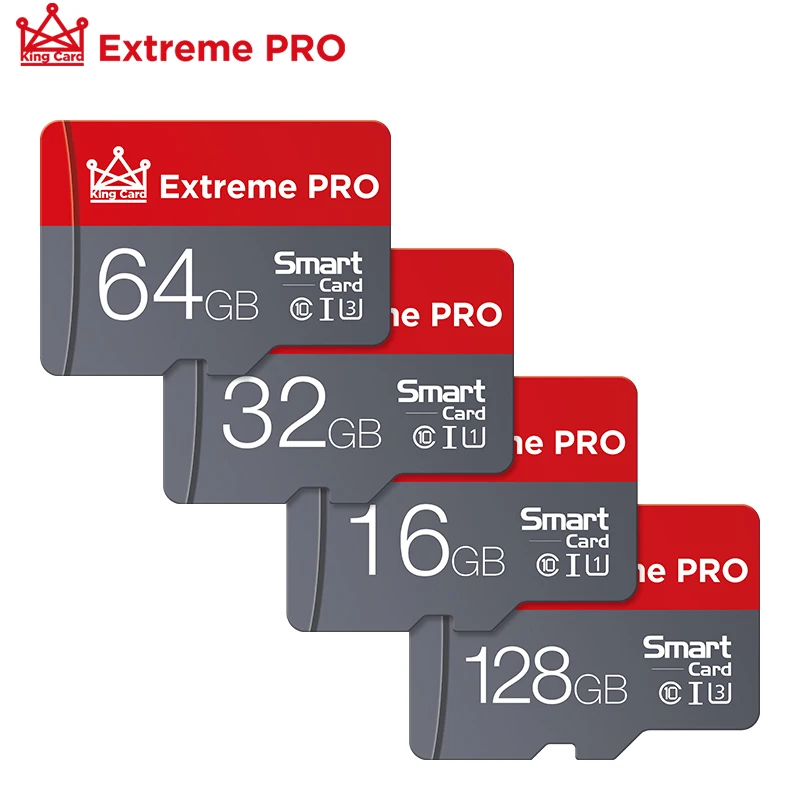 Micro SD карта памяти класс 10 128 ГБ 8 16 32 64 ГБ|Карты памяти| |